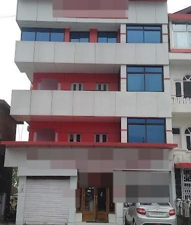 Hotel Union And Restaurent Pālampur Exterior photo